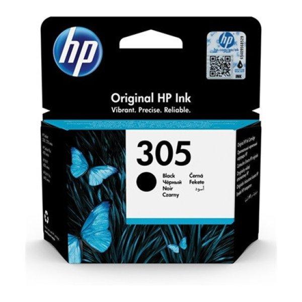 HP 3YM61AE No.305 fekete eredeti tintapatron