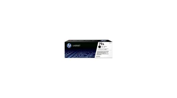 HP CF279A (79A) fekete eredeti toner (CF279A)