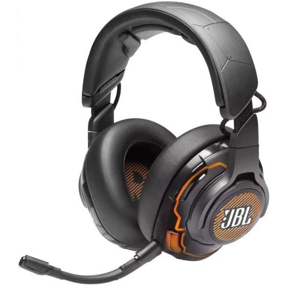 JBL QUANTUM ONE BLK gamer fejhallgató