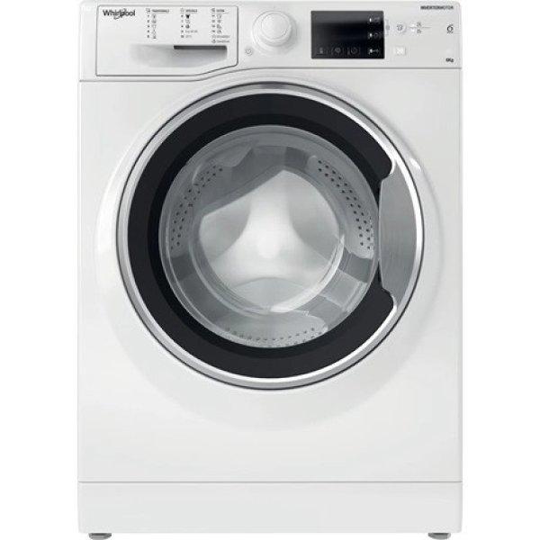 Whirlpool WRBSB 6249 W EU mosógép elöltöltős keskeny