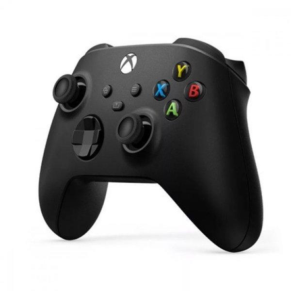 Microsoft XBOX SERIES KONTROLLER BLACK (QAT-00009) kontroller