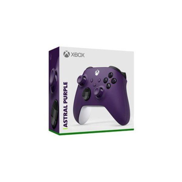 Microsoft XBOX SERIES KONTROLLER PURPLE QAU-00012 kontroller