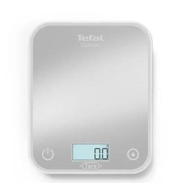 Tefal BC50U4V0 konyhai mérleg OPTISS SILVER 