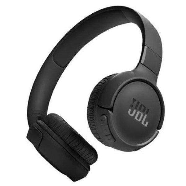 JBL T525 BT BLK fejhallgató bluetooth