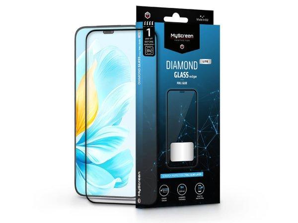 MyScreen Diamond Glass Lite Edge2.5D Full Glue - Honor 200 Lite 5G üvegfólia