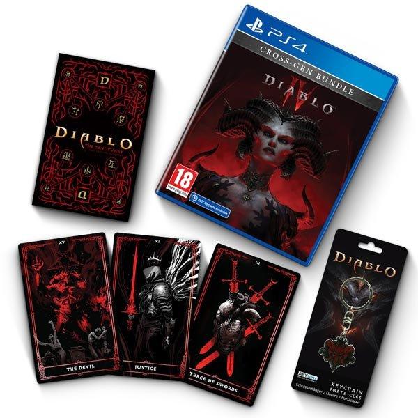 Diablo 4 (PGS Kiadás) - PS4