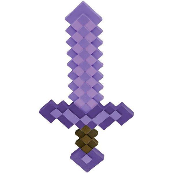 Replika Enchanted Kard (Minecraft) 51 cm