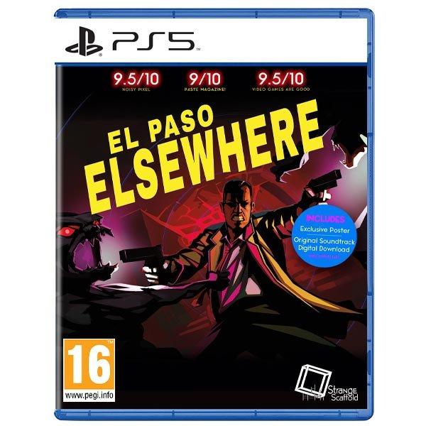 El Paso, Elsewhere - PS5