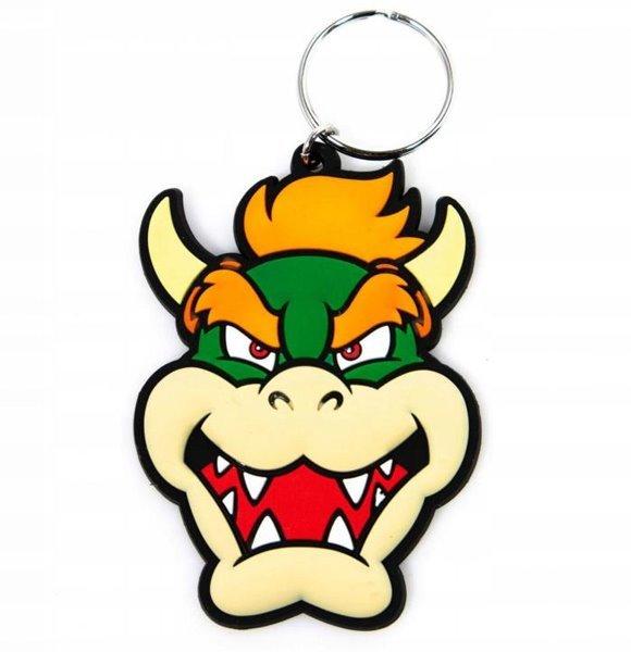 Kulcstartó Bowser (Super Mario)