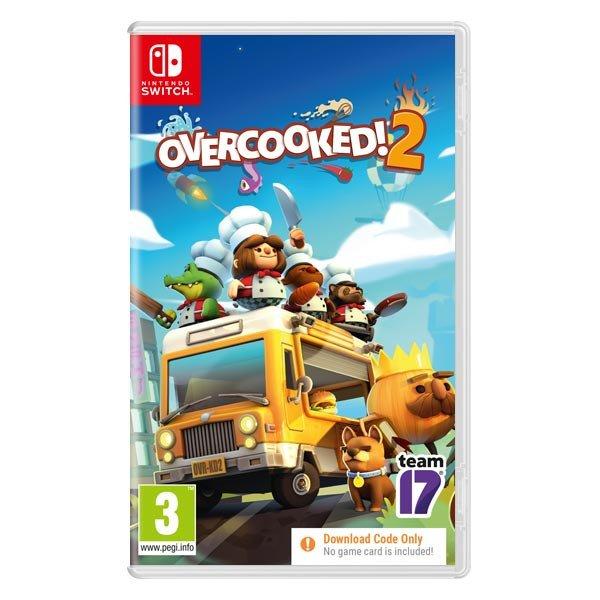 Overcooked! 2 - Switch