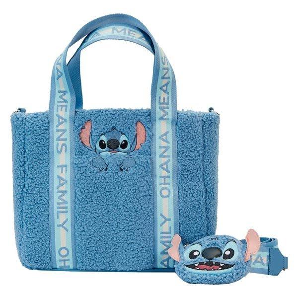 Stitch Tote táska és pénztárca (Disney)