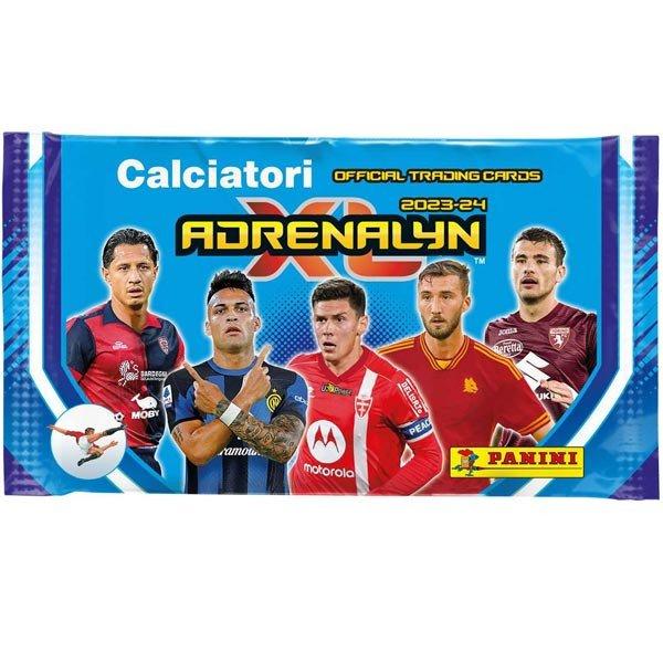 Focikártyák Panini Seria A 2023/2024 Adrenalyn Booster