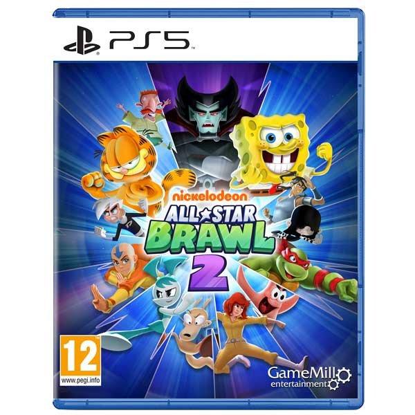 Nickelodeon All-Star Brawl 2 - PS5