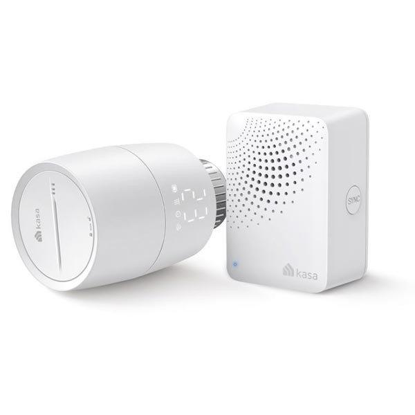 TP-Link Kasa Smart Termosztatikus radiátorfej, készlet