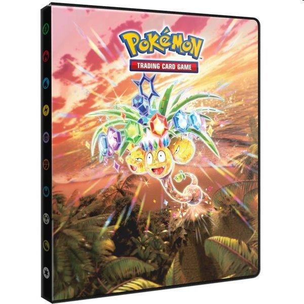 UP Album 4 Portfolio Scarlet & Violet 8 Surging Sparks (Pokémon)