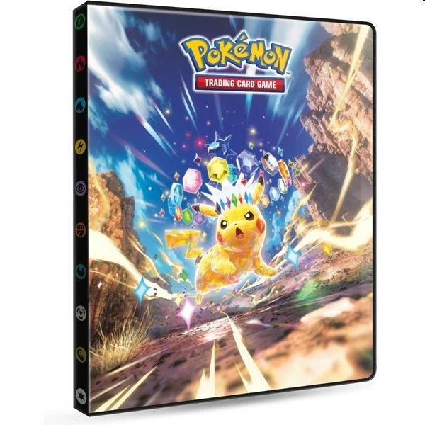 UP Album 9 Pocket Portfolio Scarlet & Violet 8 Surging Sparks (Pokémon)