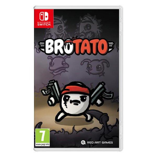 Brotato - Switch