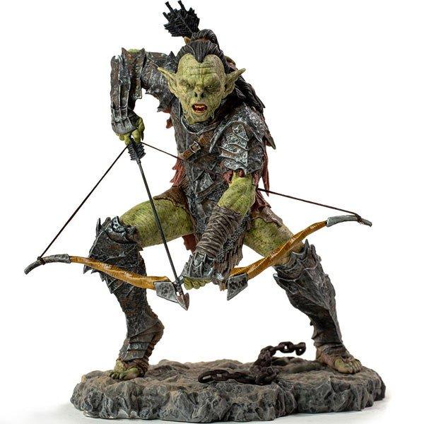 Szobor Archer Orc 1/10 (Lord of The Rings)