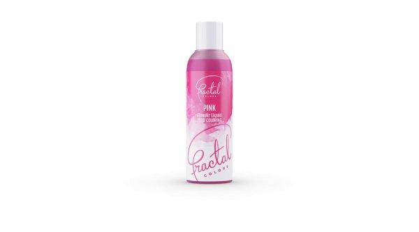 Pink airbrush ételfesték 100 ml