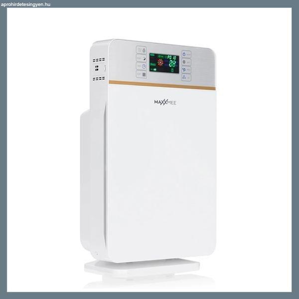 Maxx-World MaxMee Légtisztító berendezés digitális 50W fehér/ezüst
DS09814-L