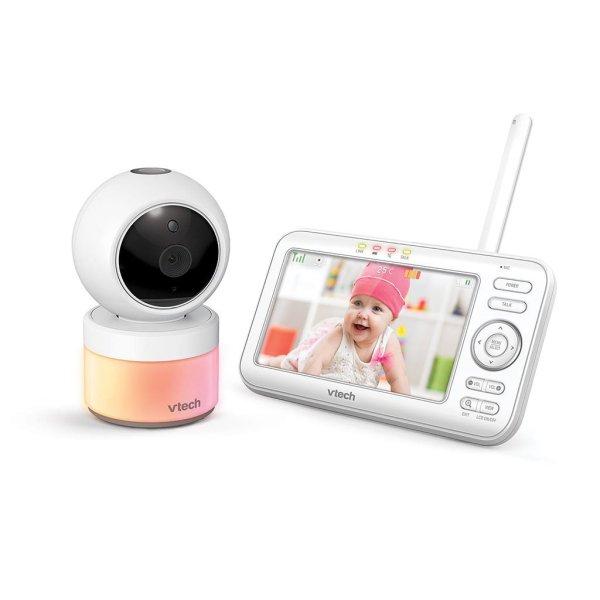 Video bébiőr LCD+Kamera Vtech VM5463