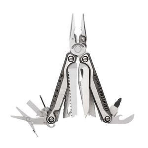 Leatherman multiszerszám CHARGE TTI PLUS