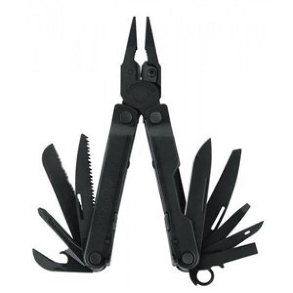 Leatherman REBAR BLACK multitool