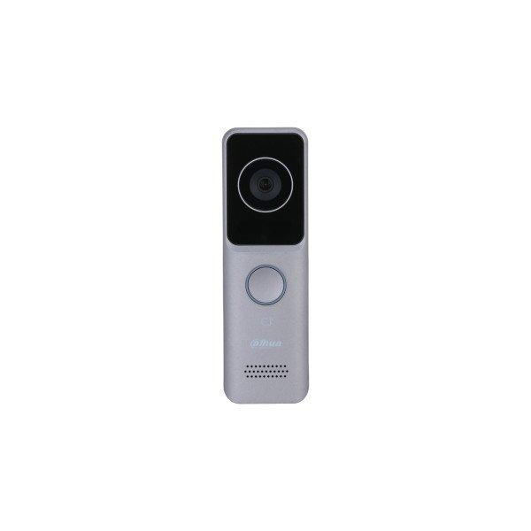 Dahua IP video kaputelefon - VTO2311R-WP (kültéri egység, WiFi, 2MP, IP65,
audio, SD, I/O, 12VDC/PoE)