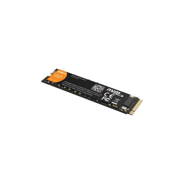 Dahua SSD 1TB - C970 (M.2 PCIe 4.0x4 2280; 3D TLC, r:4450 MB/s, w:4280 MB/s;
NVMe1.4)