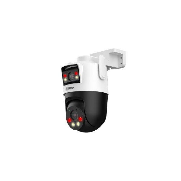 Dahua IP wifi PT dómkamera - P3D-3F-PV (6MP, 3MP 2,8mm + 3MP 6mm, IP66, H265,
LED+IR30m, microSD, hangsz., mikr.)