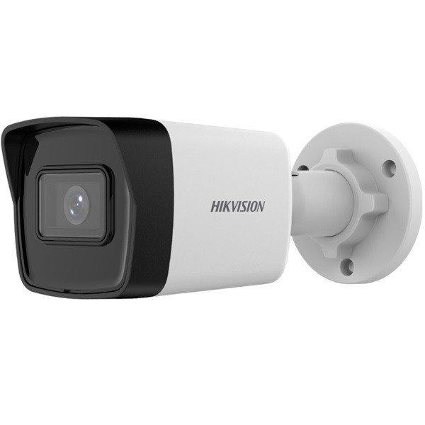 Hikvision IP csőkamera - DS-2CD1023G2-IUF (2MP, 2,8mm, kültéri, H265+, IP67,
IR30m, ICR, DWDR, 3DNR, PoE)