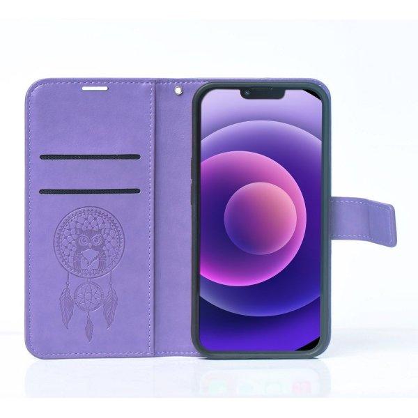 Forcell mezzo flipes tok Xiaomi Redmi Note 11/11s Dreamcatcher Purple