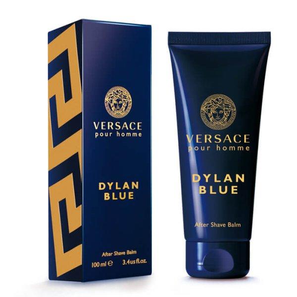 Versace Versace Pour Homme Dylan Blue - borotválkozás utáni
balzsam 100 ml