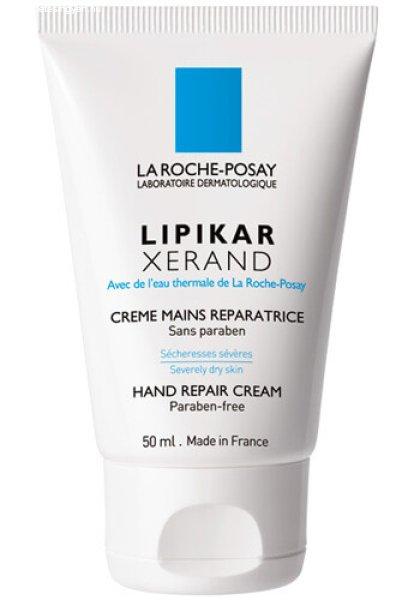 La Roche Posay Kézkrém Lipikar Xerand 50 ml