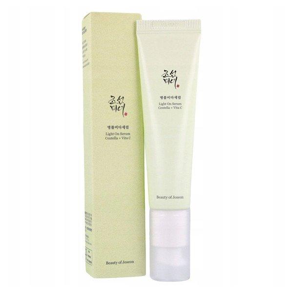 Beauty of Joseon Világosító bőrszérum Centella + Vita
C (Light On Serum) 30 ml