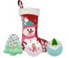 Bomb Cosmetics Aj&#xE1;nd&#xE9;kcsomag Snowlady Stoc