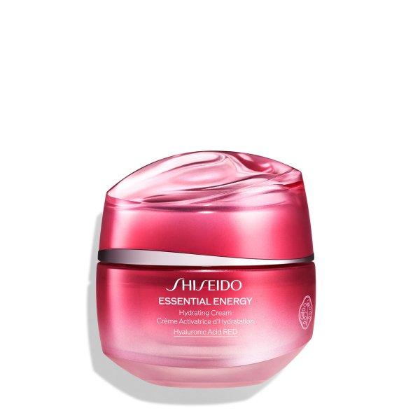 Shiseido Hidratáló arcápoló krém Essential Energy
(Hydrating Cream) 50 ml