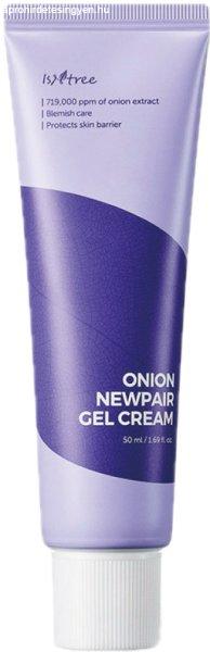 Isntree Hidratáló gél krém Onion Newpair (Gel Cream) 50 ml