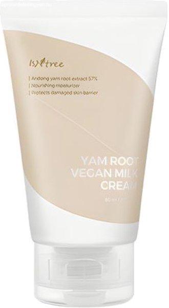 Isntree Hidratáló bőrkrém Yam Root Vegan (Cream) 80 ml