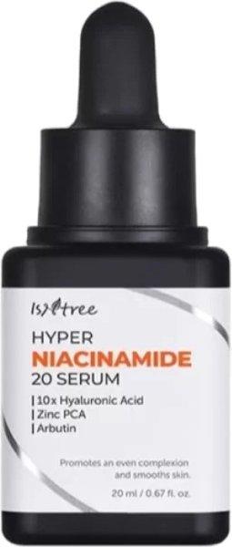 Isntree Multifunkcionális bőrszérum Hyper Niacinamide 20 (Serum)
20 ml