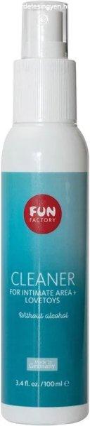 Fun Factory Tisztító spray (Cleaner) 100 ml