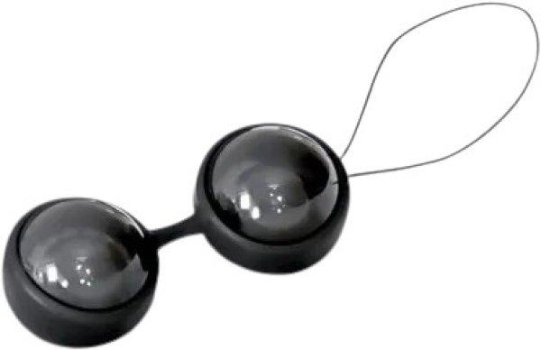 Lelo Vénusz golyók Beads Noir Black