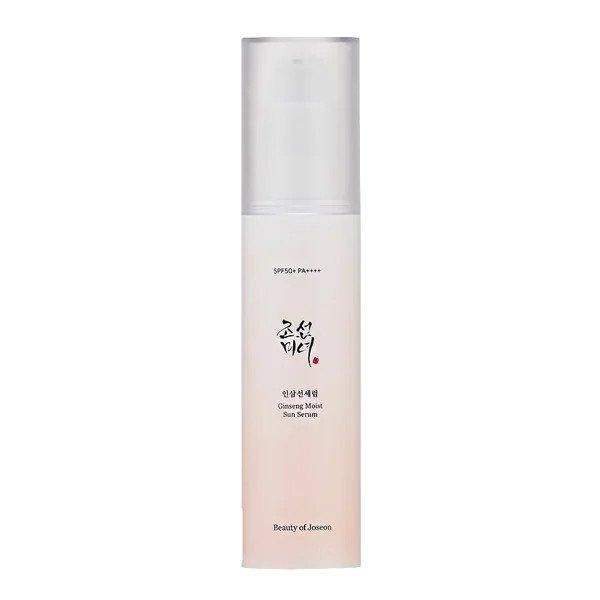 Beauty of Joseon Bőrvédő szérum SPF 50+ Ginseng (Sun
Serum) 50 ml