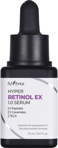 Isntree Öregedésgátló szérum Hyper Retinol EX 1.0
(Serum) 20 ml