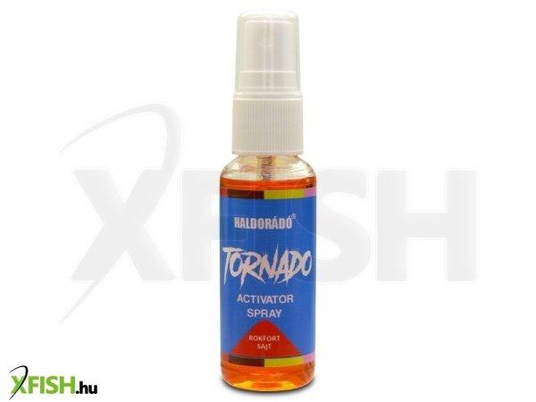 Haldorádó TORNADO Activator Spray - Rokfort Sajt 30ml