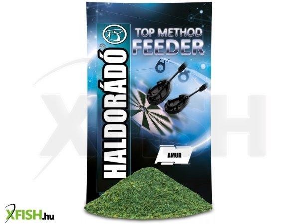 Haldorádó Top Method Feeder Etetőanyag - Amur