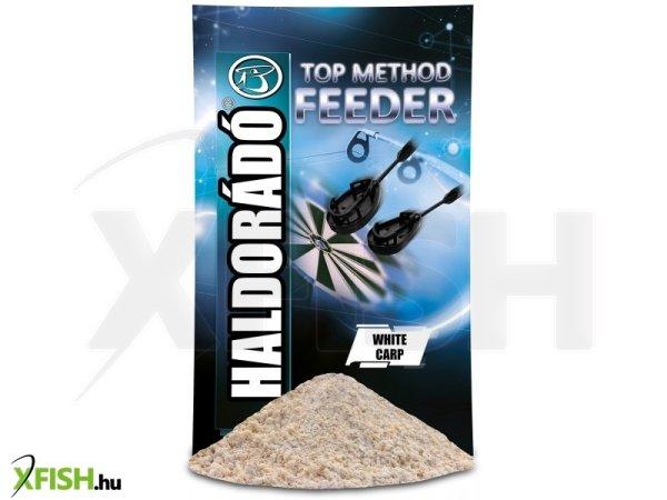 Haldorádó Top Method Feeder Etetőanyag - White Carp