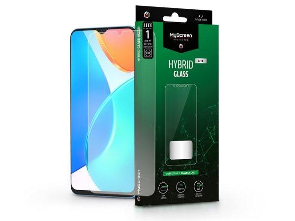 Honor X8 5G/X6 4G/X6s rugalmas üveg képernyővédő fólia - MyScreen
Protector Hybrid Glass Lite - átlátszó