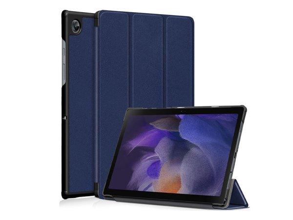 Samsung X200/X205 Galaxy Tab A8 10.5 tablet tok (Smart Case) on/off funkcióval
-Tech-Protect - sötétkék (ECO csomagolás)