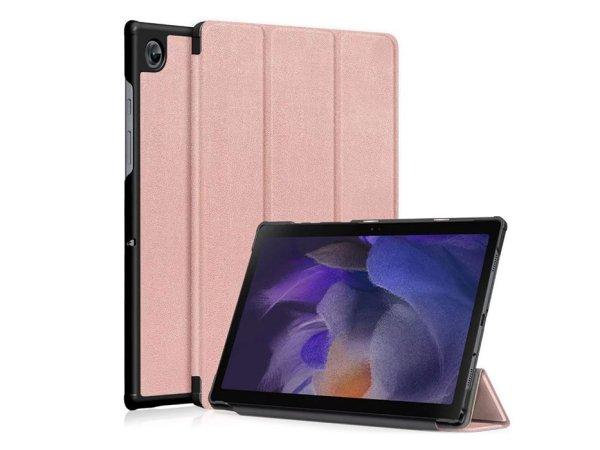 Samsung X200/X205 Galaxy Tab A8 10.5 tablet tok (Smart Case) on/off funkcióval
-Tech-Protect - rose gold (ECO csomagolás)